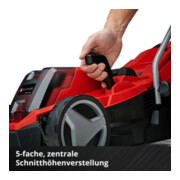 Einhell Tondeuse à gazon sans fil GE-CM 18/33 Li (1x4.0Ah)-5