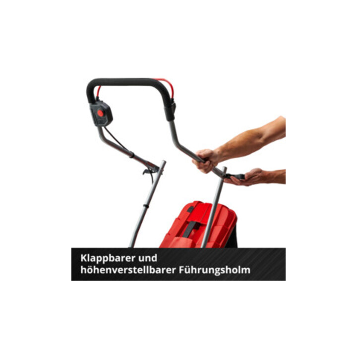 Einhell Tondeuse à gazon sans fil GE-CM 18/33 Li (1x4.0Ah)