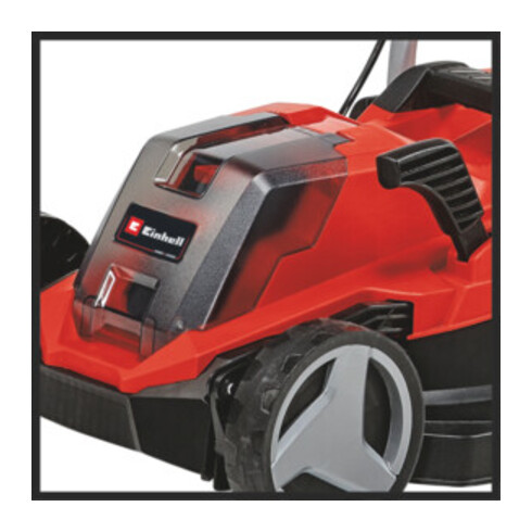 Einhell Tondeuse à gazon sans fil GE-CM 18/33 Li-Solo