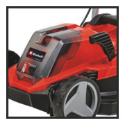Einhell Tondeuse à gazon sans fil GE-CM 18/33 Li-Solo-4