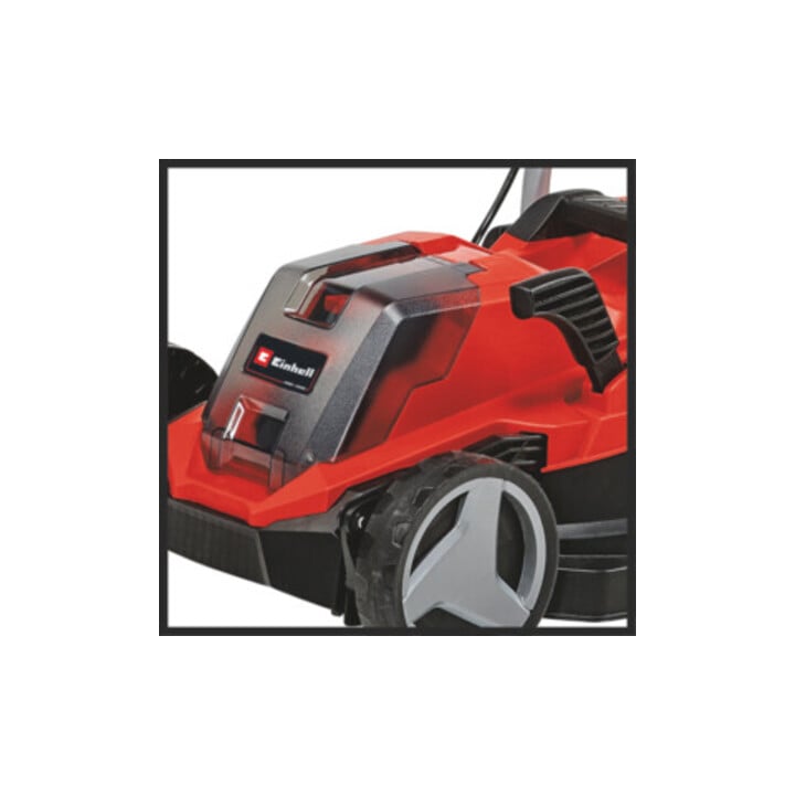 Einhell Tondeuse à gazon sans fil GE-CM 18/33 Li-Solo