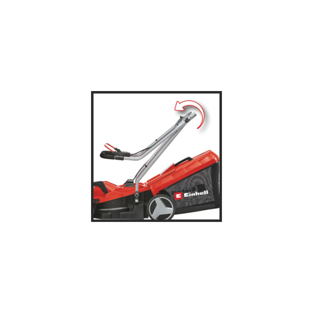Einhell Tondeuse à gazon sans fil GE-CM 18/33 Li-Solo
