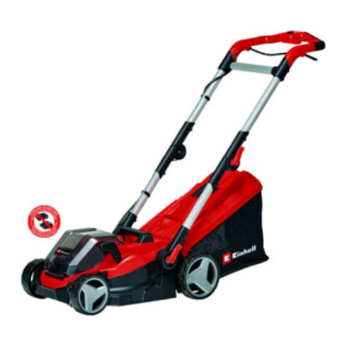 Einhell Tondeuse à gazon sans fil GE-CM 36/34-1 Li-Solo