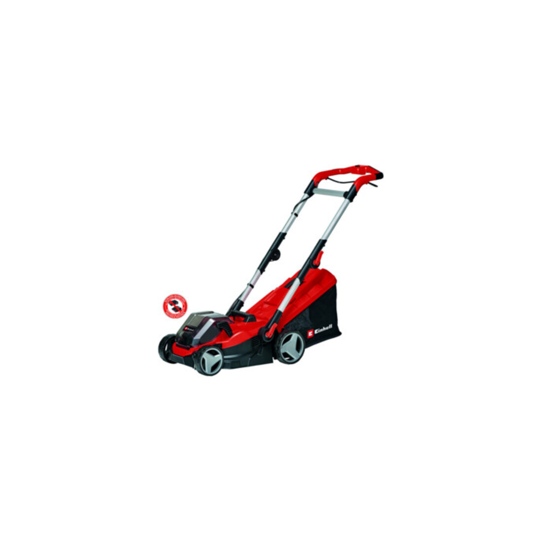 Einhell Tondeuse à gazon sans fil GE-CM 36/34-1 Li-Solo