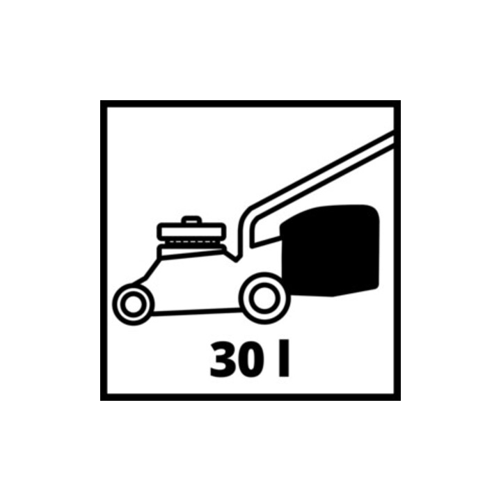 Einhell Tondeuse à gazon sans fil GE-CM 36/34-1 Li-Solo