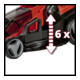 Einhell Tondeuse à gazon sans fil GE-CM 36/36 Li (2x4,0Ah)-2