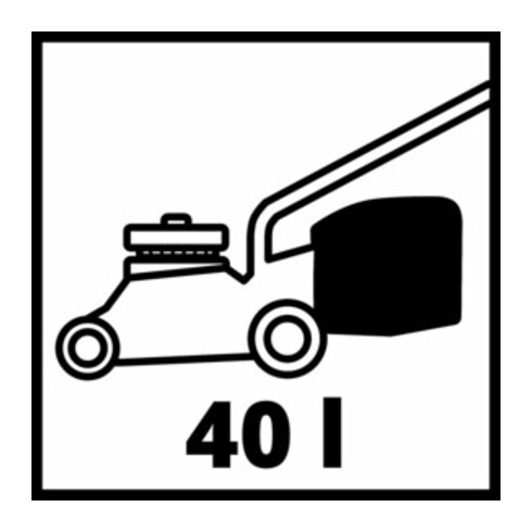 Einhell Tondeuse à gazon sans fil GE-CM 36/36 Li (2x4,0Ah)