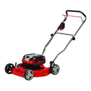Einhell Tondeuse à gazon sans fil GE-CM 36/48 Li M-Solo