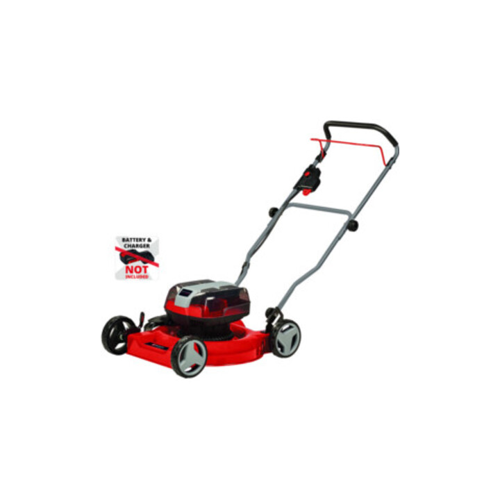 Einhell Tondeuse à gazon sans fil GE-CM 36/48 Li M-Solo