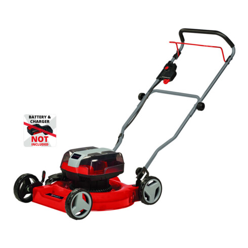 Einhell Tondeuse à gazon sans fil GE-CM 36/48 Li M-Solo