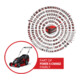 Einhell Tondeuse à gazon sans fil GE-CM 43 Li M Kit (2x4,0Ah)-2