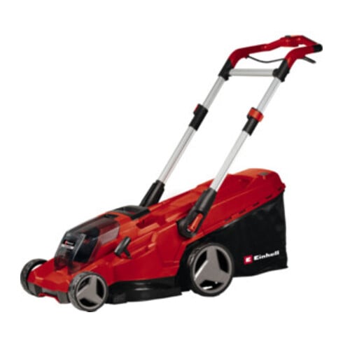Einhell Tondeuse à gazon sans fil RASARRO 36/42 (2x5,2Ah)