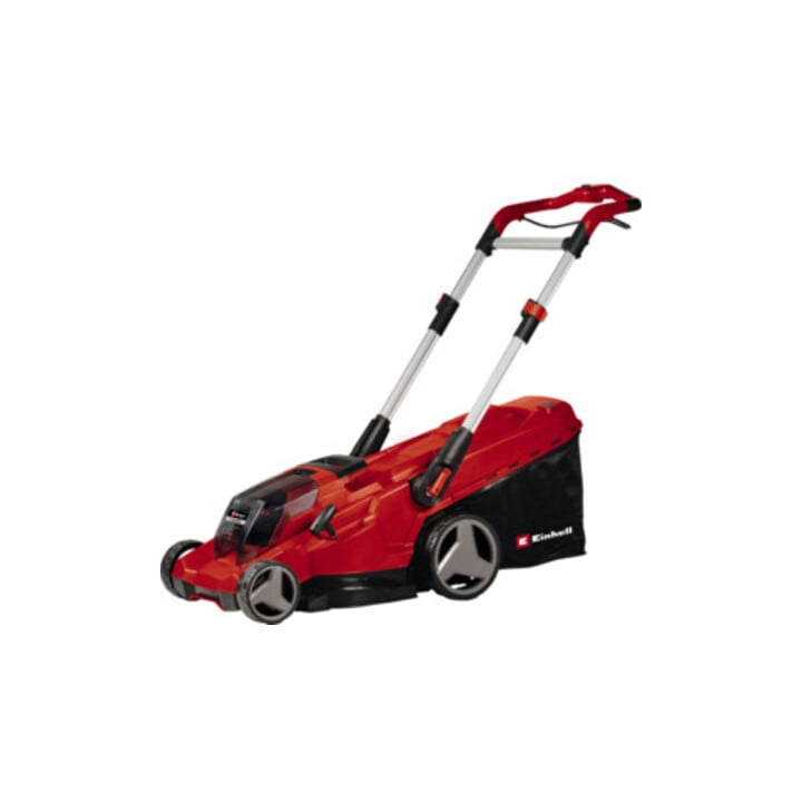 Einhell Tondeuse à gazon sans fil RASARRO 36/42 (2x5,2Ah)