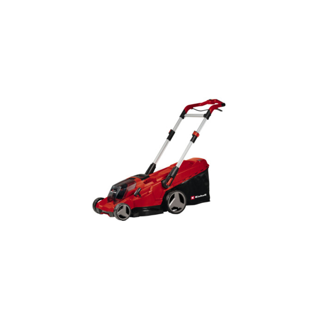 Einhell Tondeuse à gazon sans fil RASARRO 36/42 (2x5,2Ah)