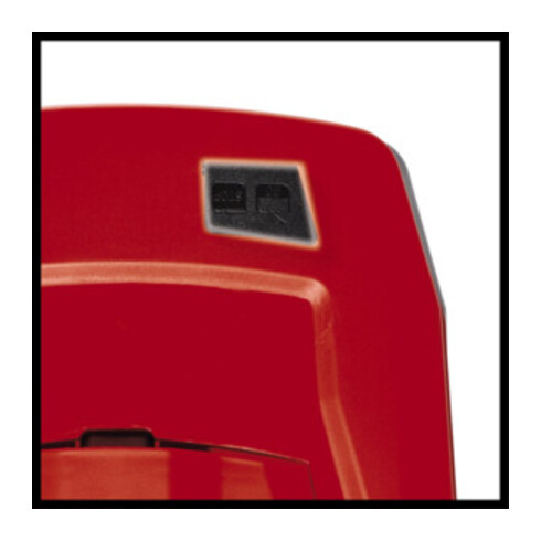 Einhell Tondeuse à gazon sans fil RASARRO 36/42 (2x5,2Ah)