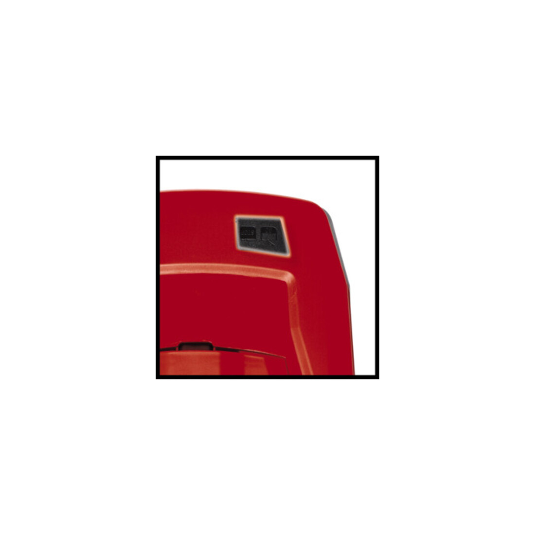 Einhell Tondeuse à gazon sans fil RASARRO 36/42 (2x5,2Ah)