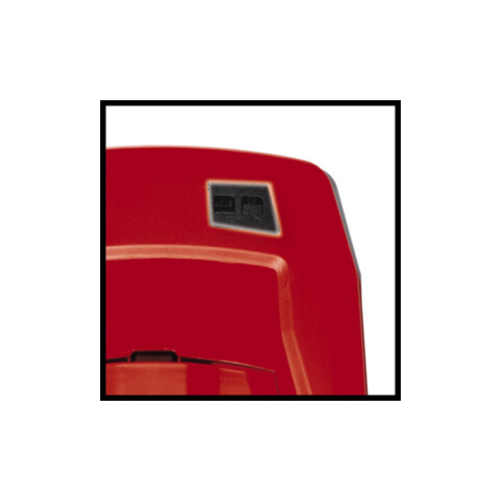 Einhell Tondeuse à gazon sans fil RASARRO 36/42 (2x5,2Ah)