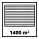 Einhell Tondeuse à gazon thermique GC-PM 46/5 S
