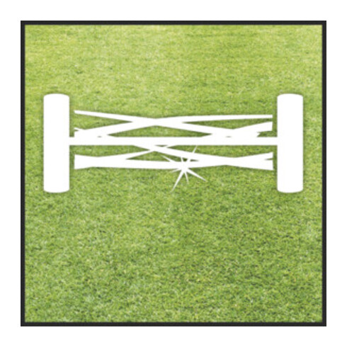 Einhell Tondeuse à main GC-HM 400