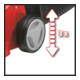 Einhell Tondeuse électrique GC-EM 1032