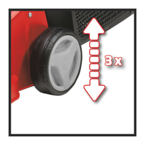Einhell Tondeuse électrique GC-EM 1032