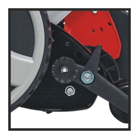 Einhell Tondeuse hélicoïdale sans fil GE-HM 18/38 Li-Solo
