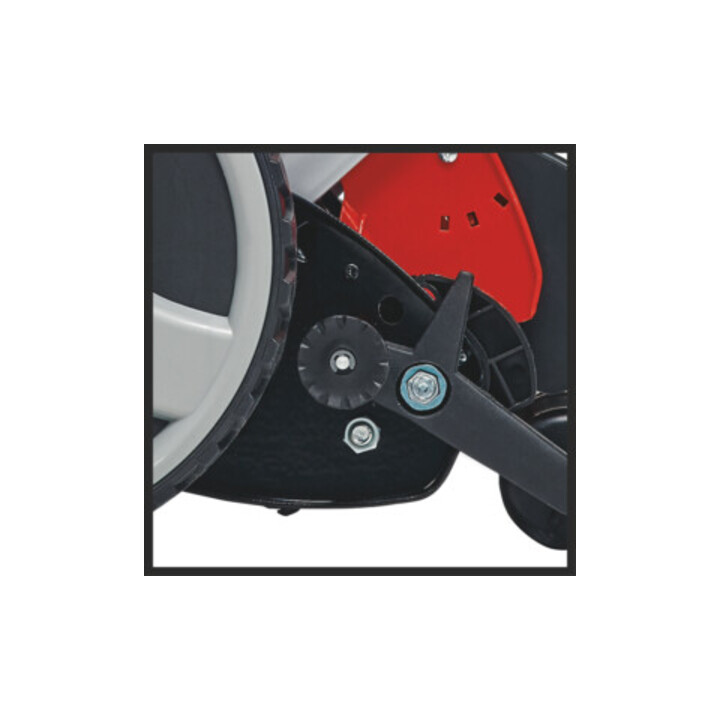 Einhell Tondeuse hélicoïdale sans fil GE-HM 18/38 Li-Solo
