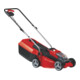 Einhell Tosaerba a batteria GE-CM 18/30 Li, senza batteria né caricabatteria-2