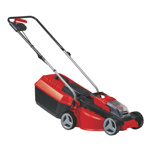 Einhell Tosaerba a batteria GE-CM 18/30 Li, senza batteria né caricabatteria