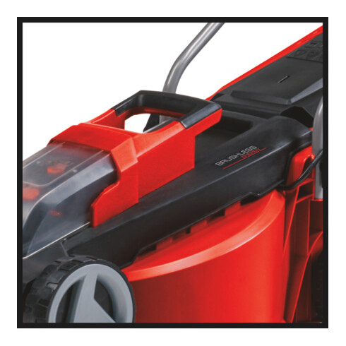 Einhell Tosaerba a batteria GE-CM 18/30 Li, senza batteria né caricabatteria