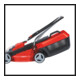 Einhell Tosaerba a batteria GE-CM 18/30 Li, senza batteria né caricabatteria-5