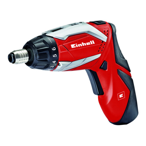 Einhell Tournevis sans fil TE-SD 3,6 Li Kit
