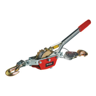 Einhell Treuil à levier manuel TC-LW 1000