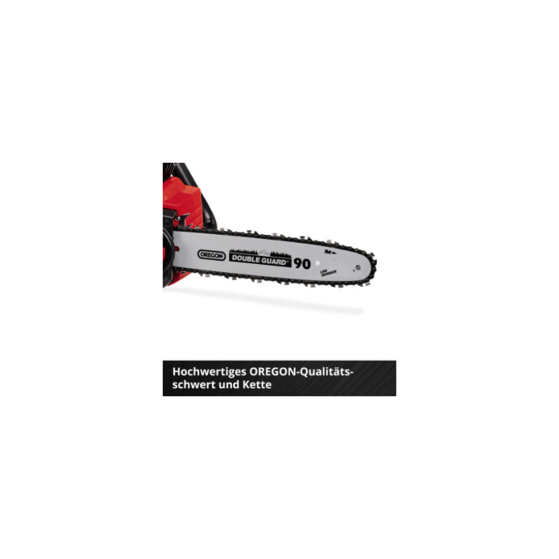 Einhell Tronçonneuse à chaîne sans fil FORTEXXA 18/30