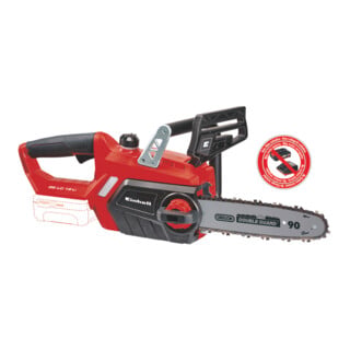 Einhell Tronçonneuse à chaîne sans fil GE-LC 18 Li-Solo