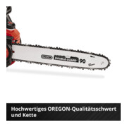 Einhell Tronçonneuse à chaîne sans fil GE-LC 36/35 Li-Solo-2