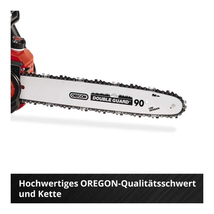 Einhell Tronçonneuse à chaîne sans fil GE-LC 36/35 Li-Solo
