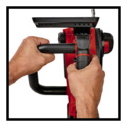 Einhell Tronçonneuse à une main sans fil FORTEXXA 18/20 TH-4