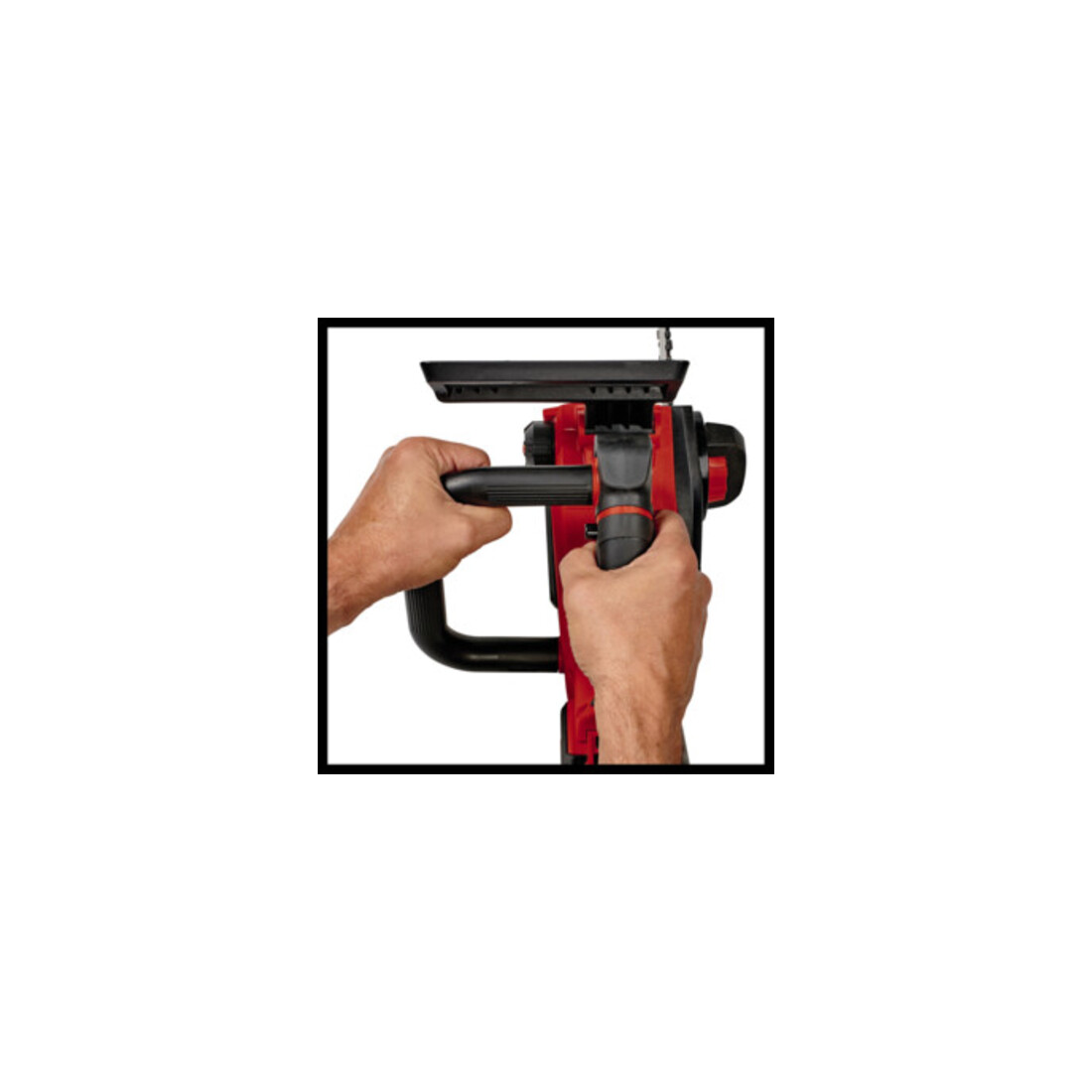 Einhell Tronçonneuse à une main sans fil FORTEXXA 18/20 TH