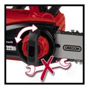 Einhell Tronçonneuse à une main sans fil FORTEXXA 18/20 TH-4
