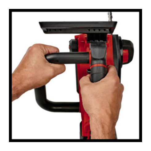Einhell Tronçonneuse à une main sans fil FORTEXXA 18/20 TH
