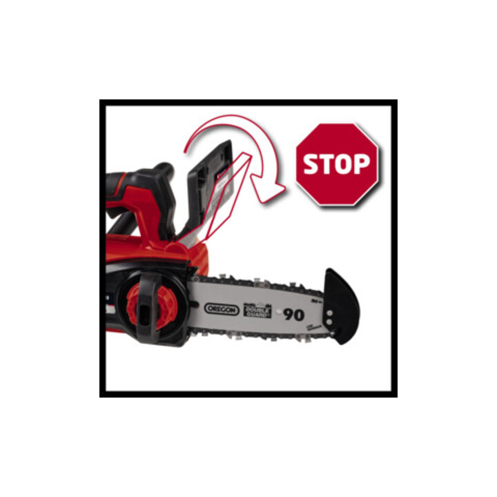 Einhell Tronçonneuse à une main sans fil FORTEXXA 18/20 TH