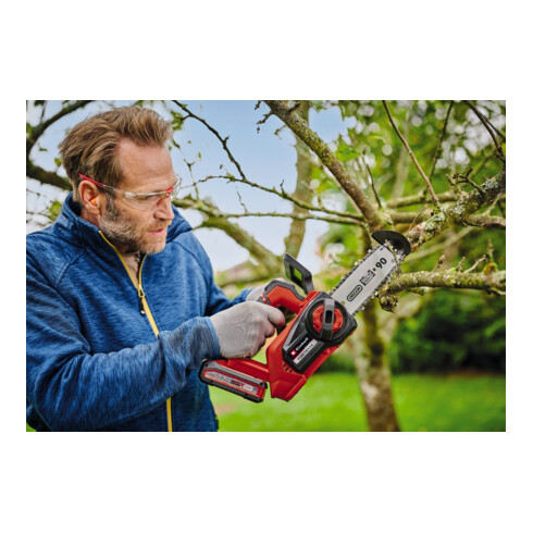 Einhell Tronçonneuse à une main sans fil FORTEXXA 18/20 TH