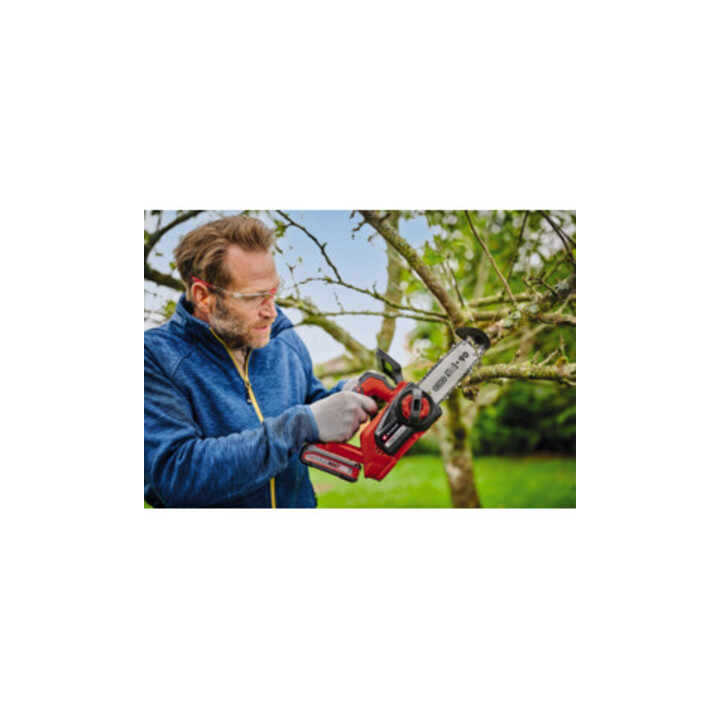 Einhell Tronçonneuse à une main sans fil FORTEXXA 18/20 TH