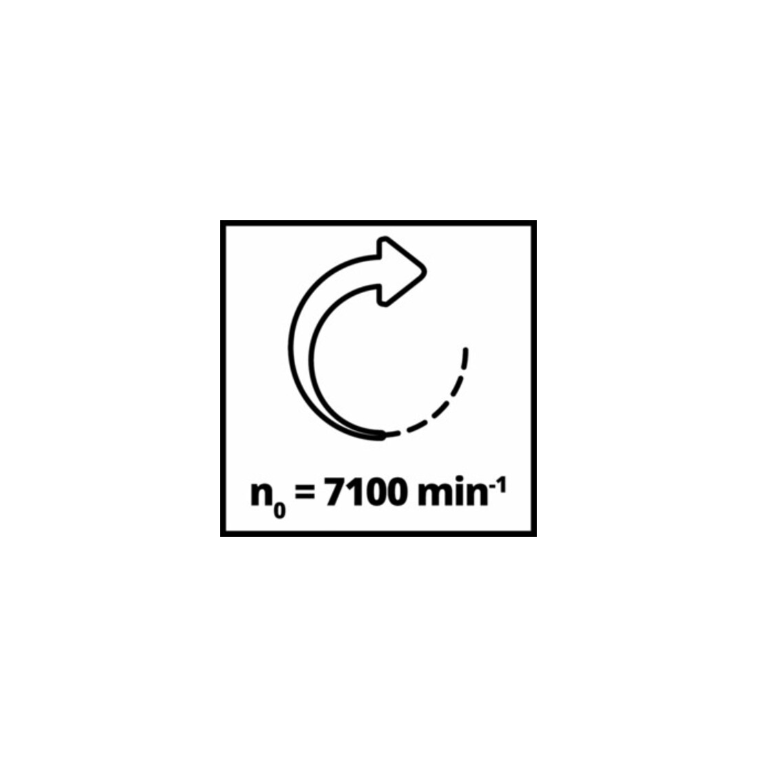 Einhell Tronçonneuse électrique GC-EC 2040