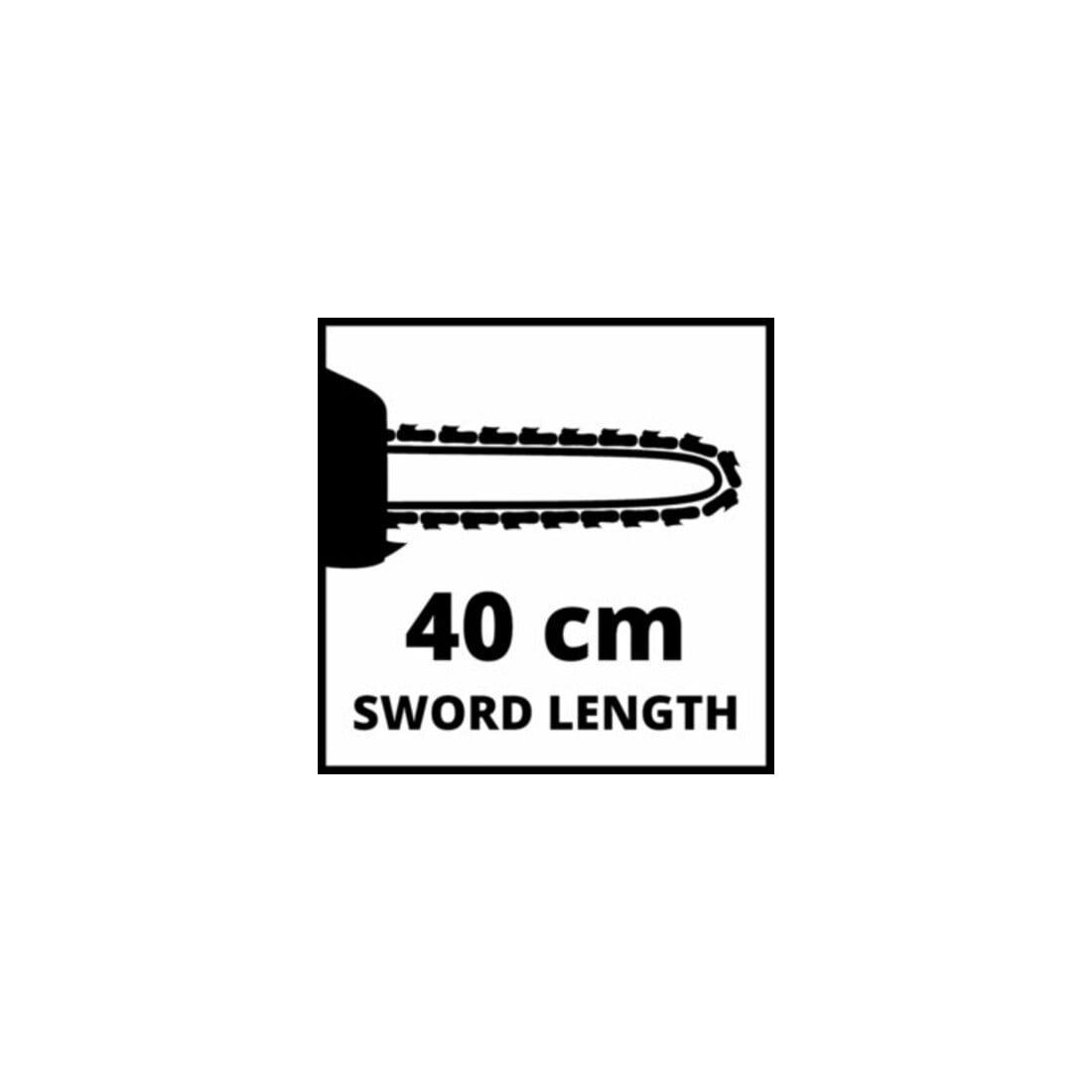 Einhell Tronçonneuse électrique GC-EC 2040