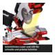 Einhell tronçonneuse sans fil TE-MS 18/210 Li-Solo-5