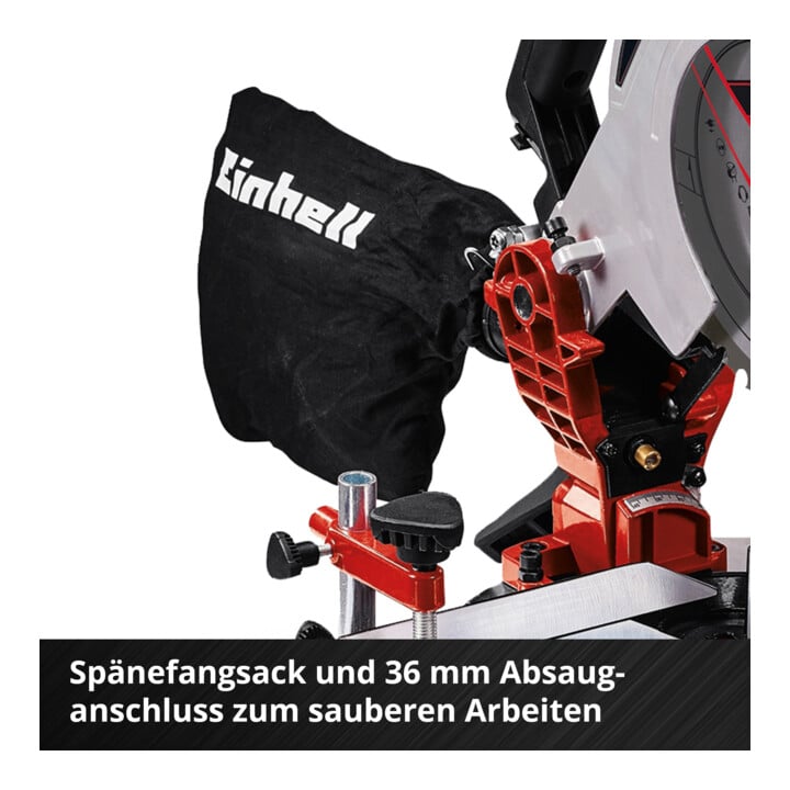 Einhell tronçonneuse sans fil TE-MS 18/210 Li-Solo