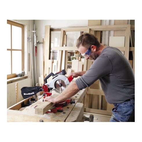 Einhell tronçonneuse sans fil TE-MS 18/210 Li-Solo
