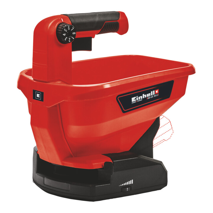 Einhell Universal Streuer GE-US 18 Li-Solo